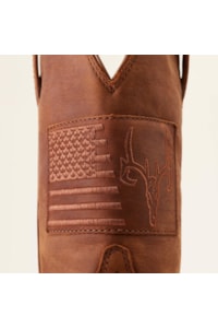 Bota Ariat Status Brown 10051047