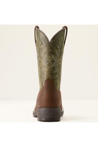 Bota Ariat Toffe Brown/Moss Green 10053575