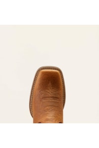 Bota Ariat Tooled Toasted Almond/Aged Merlot 10051023