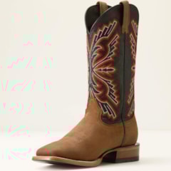 Bota Ariat Weat Hered Wiker/Batou Black 10050939