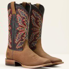 Bota Ariat Weat Hered Wiker/Batou Black 10050939