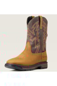 Bota Ariat Work Aged Dark 10038921