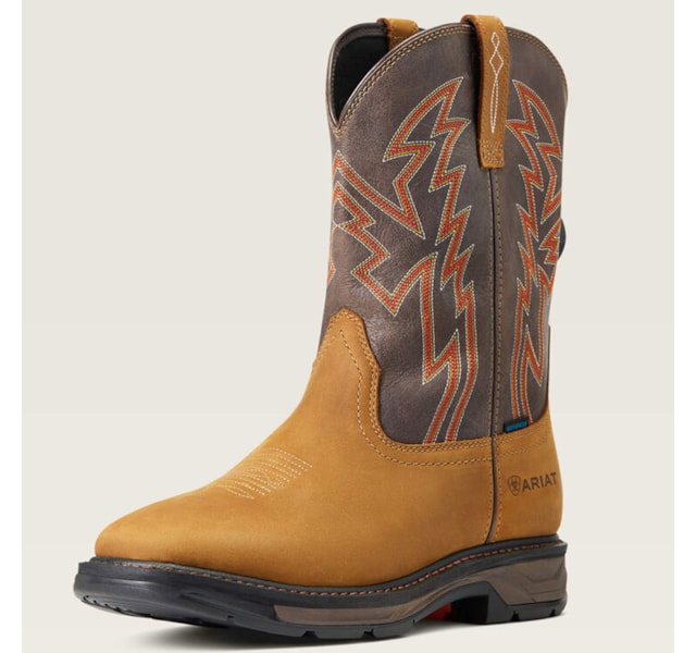 Bota Ariat Work Aged Dark 10038921