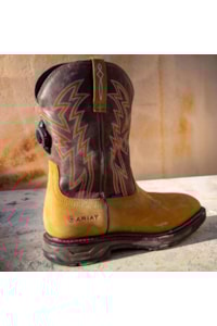 Bota Ariat Work Aged Dark 10038921