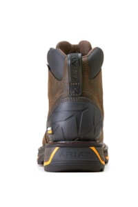 Bota Ariat Work Cano Baixo Á Prova D'água Big Rig 10042551