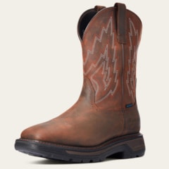 Bota Ariat Work Dark Brown 10033991
