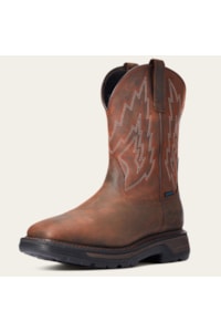 Bota Ariat Work Dark Brown 10033991
