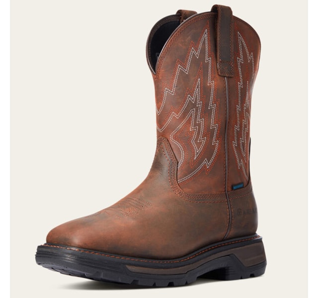 Bota Ariat Work Dark Brown 10033991