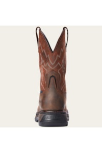 Bota Ariat Work Dark Brown 10033991
