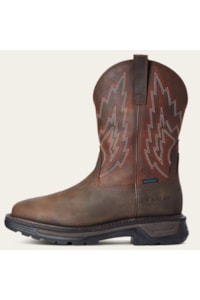 Bota Ariat Work Dark Brown 10033991