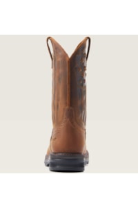 Bota Ariat Work Distressed Brown 10044505