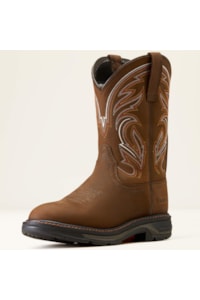 Bota Ariat Work Distressed Brown 10045438