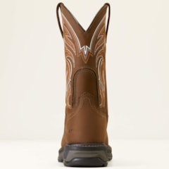 Bota Ariat Work Distressed Brown 10045438