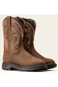 Bota Ariat Work Distressed Brown 10045438