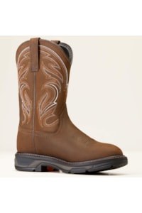 Bota Ariat Work Distressed Brown 10045438