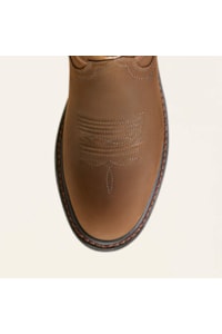 Bota Ariat Work Distressed Brown 10045438