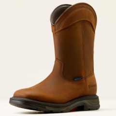 Bota Ariat Work Distressed Brown 10050832