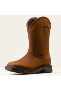 Bota Ariat Work Distressed Brown 10050832