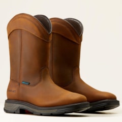 Bota Ariat Work Distressed Brown 10050832