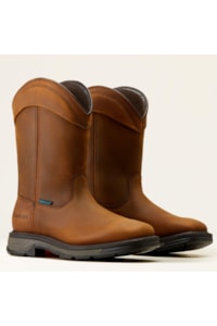 Bota Ariat Work Distressed Brown 10050832
