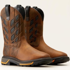 Bota Ariat Work Earth/Grafite 10050828