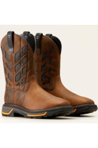 Bota Ariat Work Earth/Grafite 10050828