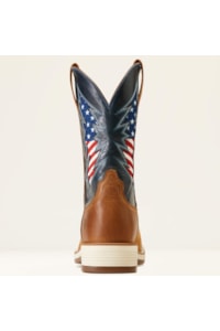 Bota Ariat Work Georgia Clay/Blue Bay 10046981