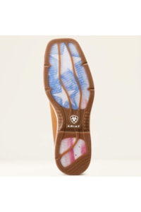 Bota Ariat Work Georgia Clay/Blue Bay 10046981