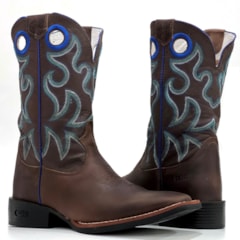 Bota DGO Brown/Apache 120093G2P