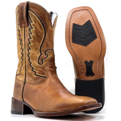 Bota DGO Canela/Canela 1286102929C2I