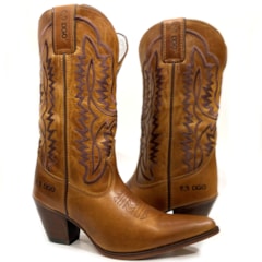 Bota DGO Canela/Canela 7075002929C1W