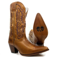 Bota DGO Canela/Canela 7075002929C1W