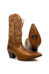 Bota DGO Canela/Canela 7075002929C1W
