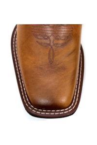 Bota DGO Canela/Marfim 120147G2P