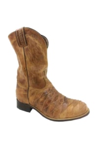 Bota DGO Escamada Canela/ Canela 0250002929C1C