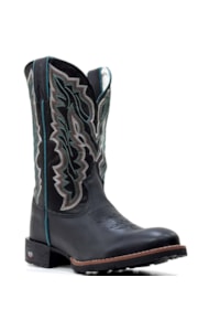 Bota DGO Flex Preto/Preto 02DB14G2P