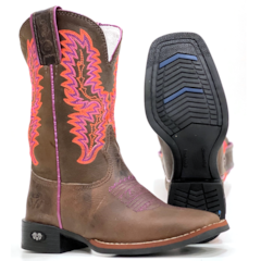 Bota DGO Infantil Med Dog/ Apache 17K005G2P
