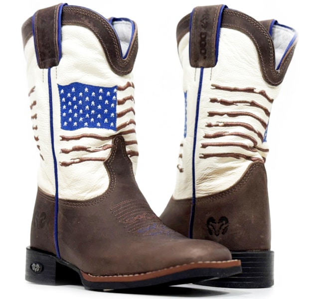 Bota DGO Infantil Med Dog/Med Dog 12K220021G2P