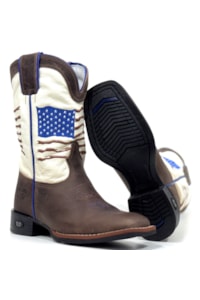 Bota DGO Infantil Med Dog/Med Dog 12K220021G2P