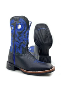 Bota DGO Infantil Preto/Preto 12K143G2P