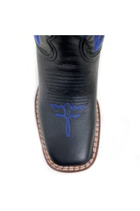 Bota DGO Infantil Preto/Preto 12K143G2P