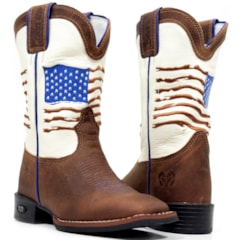 Bota DGO Infantil Red Dog/Red Dog 12K220072G2P
