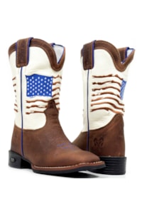 Bota DGO Infantil Red Dog/Red Dog 12K220072G2P