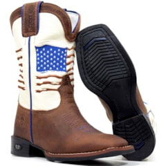 Bota DGO Infantil Red Dog/Red Dog 12K220072G2P