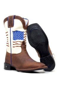Bota DGO Infantil Red Dog/Red Dog 12K220072G2P