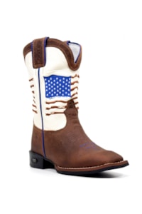 Bota DGO Infantil Red Dog/Red Dog 12K220072G2P