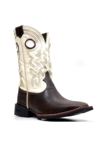 Bota DGO Jabuticada/Marfim 120151G2P