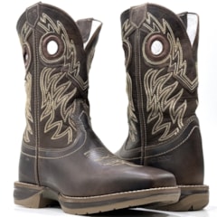 Bota DGO Jump Custom Med Dog/Café 2124002130DJX