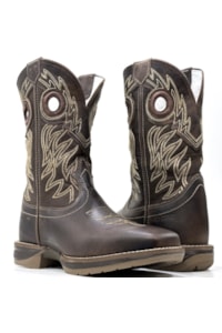 Bota DGO Jump Custom Med Dog/Café 2124002130DJX