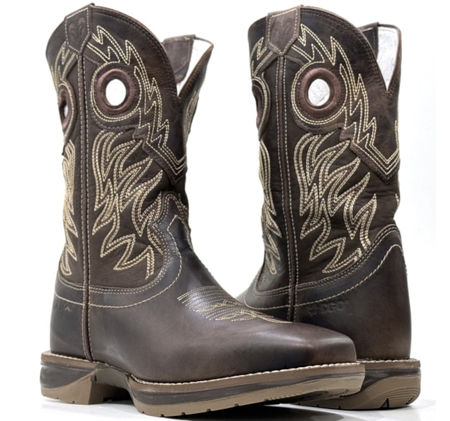 Bota DGO Jump Custom Med Dog/Café 2124002130DJX